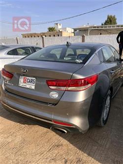 كيا اوبتيما